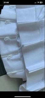 Vitrage nieuw €25, Ophalen of Verzenden, Zo goed als nieuw, 200 cm of meer