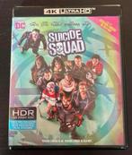 Suicide Squad 4K Blu Ray, Cd's en Dvd's, Ophalen of Verzenden, Zo goed als nieuw, Actie