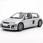 Renault Clio V6 Phase 1 2001 Schaal 1:18, Hobby en Vrije tijd, Modelauto's | 1:18, Ottomobile, OttOMobile, Auto, Ophalen of Verzenden