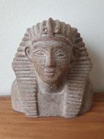 soort graniet stenen beeld van Toetanchamon uit Egypte, Ophalen of Verzenden, Dier, Zo goed als nieuw