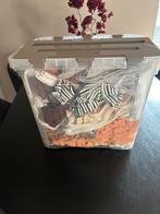 Doos vol nieuwe baby kleding, Kinderen en Baby's, Babykleding | Maat 56, Ophalen of Verzenden, Nieuw, Meisje, Pakje