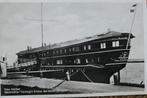 Den helder wachtschip Koningin emma der Nederlanden, Verzamelen, Scheepvaart, Ophalen of Verzenden, Kaart, Foto of Prent