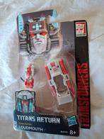 Transformers Titans Return Loudmouth, Verzamelen, Transformers, Overige generaties, Ophalen of Verzenden, Nieuw