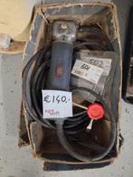 Scheermachine te koop, Ophalen