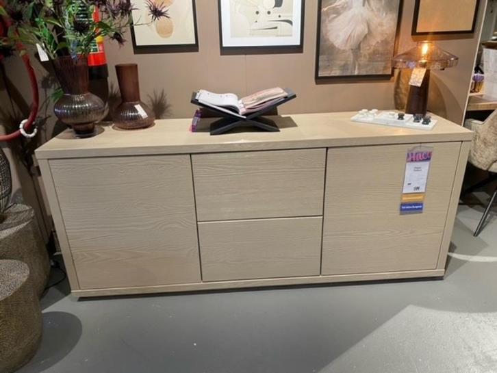 Dressoir Saalbach, Huis en Inrichting, Kasten | Dressoirs, Zo goed als nieuw, 150 tot 200 cm, 25 tot 50 cm, Met lade(s), Grenenhout