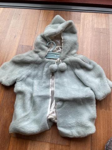 Vintage nieuwe poppenjas voor grote pop, maat 83, Gems beschikbaar voor biedingen