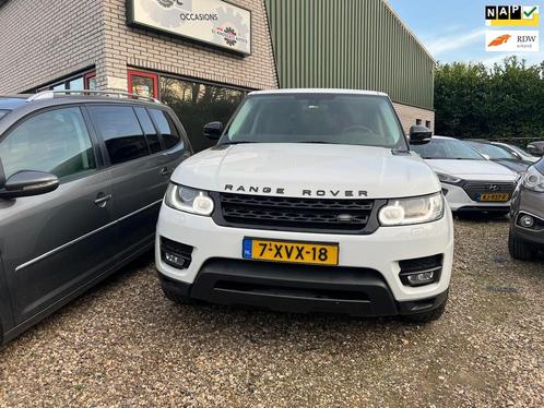 Land Rover Range Rover Sport 3.0 TDV6 HSE Dynamic EXPORT, Auto's, Land Rover, Bedrijf, Te koop, 4x4, ABS, Achteruitrijcamera, Airbags