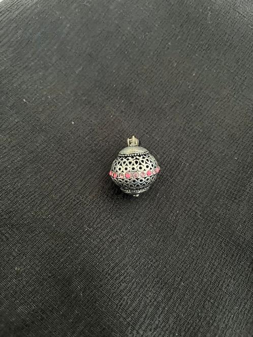 Mystieke Sferenhanger, Sieraden, Tassen en Uiterlijk, Kettinghangers, Zo goed als nieuw, Overige materialen, Roze, Overige voorstellingen