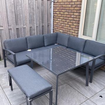 Garden impressions Tropea lounge ZO GOED ALS NIEUW beschikbaar voor biedingen
