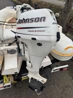 15 pk johnson 4-takt, Ophalen, 10 tot 30 pk, Gebruikt, Benzine