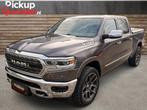 Dodge Ram 1500 5.7 V8 4x4 Crew Cab Limited , ALLE OPTIES , E, Auto's, Automaat, Gebruikt, Lichtsensor, Zwart