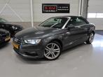 Audi A3 Cabriolet 1.4 TFSI 2x S-Line Airco-ecc Sportstoelen, Voorwielaandrijving, Open dak, Gebruikt, 4 cilinders