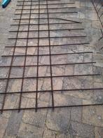 Draad staal mat ca 1.95x 1.09. Mazen 15x15cm, Tuin en Terras, Ophalen, Gebruikt, Minder dan 10 meter