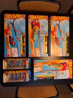 Hot Wheels Stunt Tracks + 2x 5-Pack Nieuw!, Ophalen of Verzenden, Nieuw, Jongen of Meisje