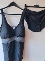 Tankini mt 54, Kleding | Dames, Badmode en Zwemkleding, Ophalen of Verzenden, Nieuw, Zwart, Overige typen