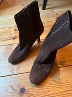 Panara bruin suede enkellaarsjes, Kleding | Dames, Schoenen, Verzenden, Gedragen, Bruin