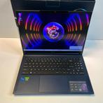 MSI Stealth 16Studio A13VF-015NL Star Blue Laptop | i7 | 2TB, Computers en Software, Windows Laptops, Flex Ltd., Zo goed als nieuw