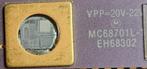 Microcontroller MC68701L Motorola, Ophalen of Verzenden, Nieuw