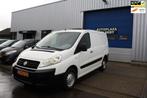 Fiat Scudo 10 1.6 MultiJet KH1 Actual*BJ'11*3-PERS*MARGE-AUT, Auto's, Euro 5, Stof, Gebruikt, 4 cilinders