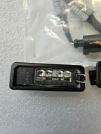 VW Golf Polo LED Kenteken Verlichting Origineel Nieuw, Volkswagen, Volkswagen AG, Nieuw, Ophalen of Verzenden