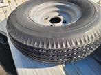 1x 5 00 x 8
Op 4x100 8 inch velg
Voor bv vouwwagen trailer k, Auto diversen, Aanhangwagen-onderdelen, Ophalen of Verzenden, Gebruikt
