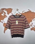 Nieuwe King Louie Top - Maat S, Kleding | Dames, Nieuw, Ophalen of Verzenden, Korte mouw, King Louie