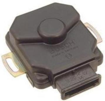 D-Jetronic gasklepschakelaar gereviseerd beschikbaar voor biedingen