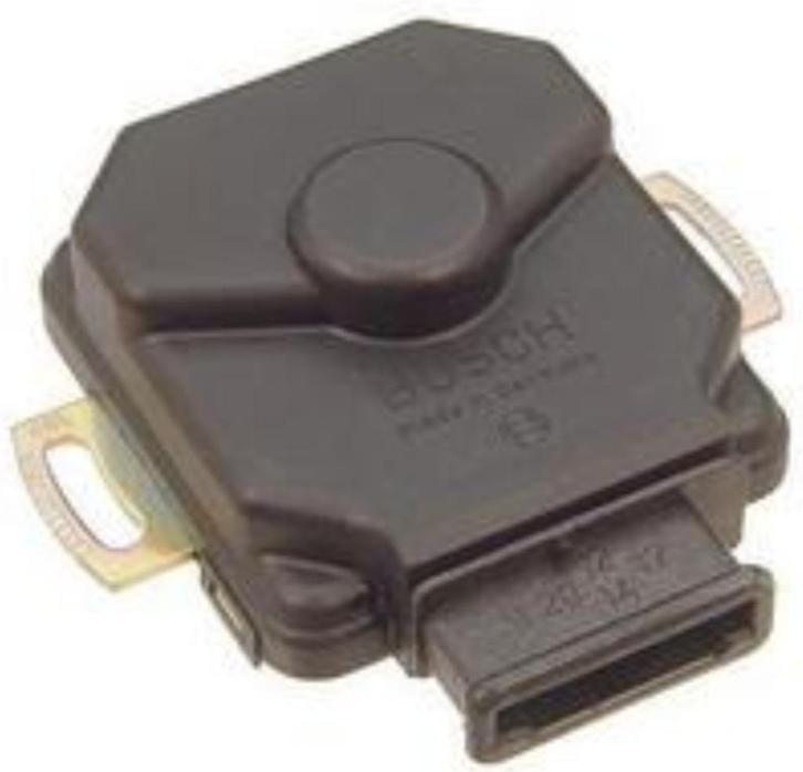 D-Jetronic gasklepschakelaar gereviseerd, Auto-onderdelen, Brandstofsystemen, BMW, Citroën, Mercedes-Benz, Opel, Porsche, Renault