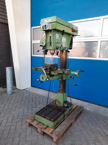 TNW Super Condor 40TC automatic Kolomboormachine compleet!! beschikbaar voor biedingen