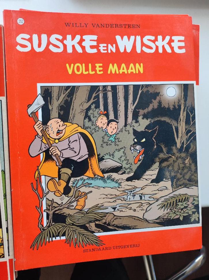 73 Suske en Wiske stripboeken aangeboden, Boeken, Stripboeken, Gelezen, Meerdere stripboeken, Ophalen of Verzenden