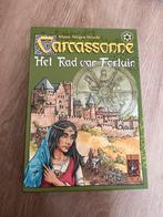 Carcassonne: Rad van Fortuin, Hobby en Vrije tijd, Gezelschapsspellen | Bordspellen, Ophalen of Verzenden, Zo goed als nieuw