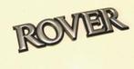 Rover  logo embleem, Ophalen of Verzenden, Gebruikt, Auto's