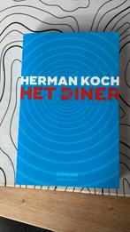 Herman Koch - Het diner, Ophalen, Herman Koch, Zo goed als nieuw, Nederland