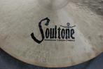 NIEUW!  Soultone Vintage old school  crash ride 2256gr 22", ., Drums of Percussie, Nieuw, Ophalen of Verzenden
