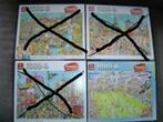 2 comic collection puzzels 1000 st. Per st. 5 Euro, Ophalen of Verzenden, 500 t/m 1500 stukjes, Zo goed als nieuw, Legpuzzel