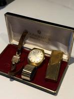 Zenith horloge Junghans horloge Cartier aansteker, Ophalen of Verzenden, Zo goed als nieuw, Overige merken