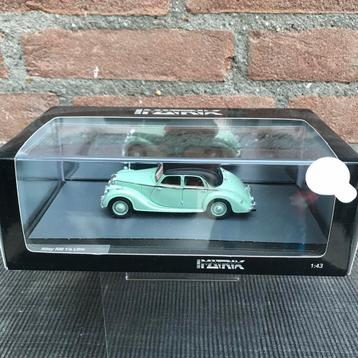 1:43 MATRIX RILEY RM  1 1/2 LITRE beschikbaar voor biedingen