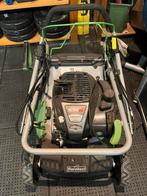 Grasmaaier met elektrische start, Tuin en Terras, Grasmaaiers, Ophalen of Verzenden, Gebruikt