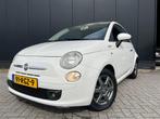 Fiat 500 1.2 Pop '09 Airco/Lmv/Zonnedak/NweApk, Auto's, Euro 5, Gebruikt, 1242 cc, 4 cilinders