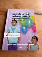 Engels in het basisonderwijs - PABO, Ophalen, Gamma, Zo goed als nieuw, Niet van toepassing