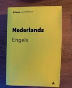 Woordenboeken, Ophalen of Verzenden, Zo goed als nieuw, Overige uitgevers, Engels