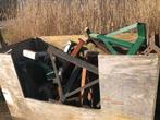 Boten bokken , stalling-bokken boot, Ophalen, Gebruikt, Onderhoud en Reparatie