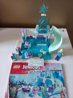 Lego Juniors Frozen, Kinderen en Baby's, Speelgoed | Duplo en Lego, Ophalen, Zo goed als nieuw, Complete set, Lego