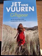 Jet van Vuuren- Gifspoor., Ophalen of Verzenden, Zo goed als nieuw, Jet van Vuuren