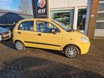 Chevrolet Matiz 0.8i "Spirit" Airco - Stuurbekrachtiging - A, Voorwielaandrijving, Stof, Gebruikt, Origineel Nederlands