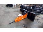 2024 Rhino-cross Hydraulic Breaker Sloop hamer ten behoeve v