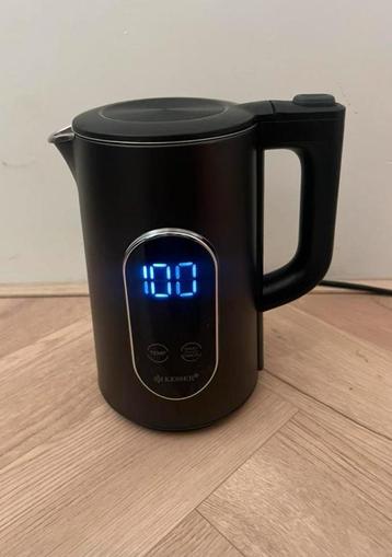 Waterkoker kesser beschikbaar voor biedingen