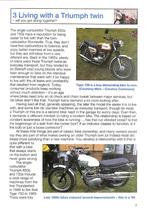 Triumph Thunderbird, Trophy & Tiger, Motoren, Verzenden, Triumph