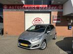 Ford Fiesta 1.0 EcoBoost Titanium, Auto's, Euro 5, 101 pk, Gebruikt, Origineel Nederlands