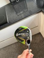 Callaway Epic Flash 3 Wood – Stiff Shaft, Ophalen, Zo goed als nieuw, Club, Callaway